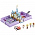 Конструктор Lego Disney Princess - Книга сказочных приключений Анны и Эльзы  - миниатюра №2
