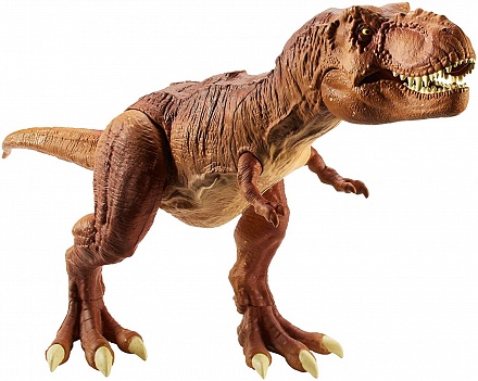 Игровой набор Jurassic World - Анатомия динозавра 