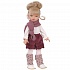 Кукла Зои в розовом 33 см виниловая  - миниатюра №6