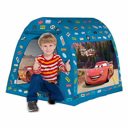 Детская палатка - Тачки 