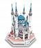 3D пазл - Мечеть Кул Шариф, Россия  - миниатюра №2