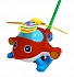 Каталка для малышей - Вертолет  - миниатюра №2