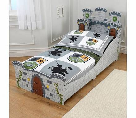 Детская кровать - Рыцарский замок 