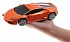 Машина р/у 1:24 - Lamborghini Huracán LP 610-4, цвет оранжевый  - миниатюра №3