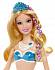 Кукла Барби - Жемчужная принцесса с голубым хвостом серии Русалочки-подружки  - миниатюра №3