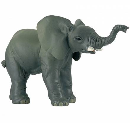 Фигурка дикого животного - Детеныш слона 