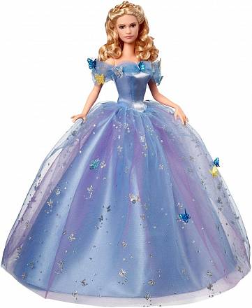Кукла - принцесса Золушка Disney Princess 
