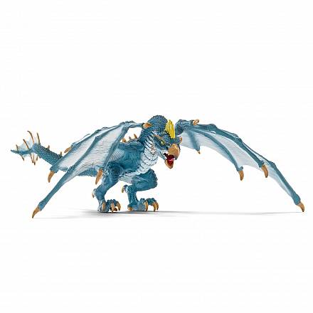 Фигурка - Рыцари - Дракон-летун, длина 23 см 