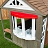 Поместье Кантри Виста деревянный игровой домик для улицы  - миниатюра №20
