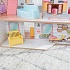 Кукольный домик с мебелью – Чарли, 10 элементов  - миниатюра №6