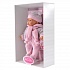 Интерактивная кукла Ромина в розовом, 27 см  - миниатюра №4