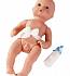 Кукла – Аквини, новорожденный мальчик, 33 см  - миниатюра №2