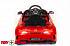 Электромобиль Mercedes-Benz GTR красного цвета   - миниатюра №15