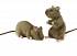 Мягкая игрушка – Крыса, 25 см  - миниатюра №2