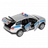 Машина Полиция Lada Vesta SW Cross 17,5 см свет-звук двери открываются металлическая  - миниатюра №1