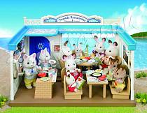 Sylvanian Families - Морской ресторан (Sylvanian Families, 4190st) Sylvanian Families - Морской ресторан (Sylvanian Families, 4190st)