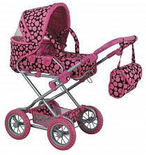 Большая коляска-трансформер для кукол Infinia Buggy Boom, 8459 Большая коляска-трансформер для кукол Infinia Buggy Boom, 8459