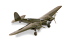 Сборная модель - Советский скоростной бомбардировщик СБ-2  - миниатюра №1