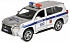 Инерционная металлическая машина Lexus LX-570 - Полиция, длина 12 см  - миниатюра №5
