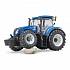 Игрушечный трактор - New Holland T7.315   - миниатюра №1