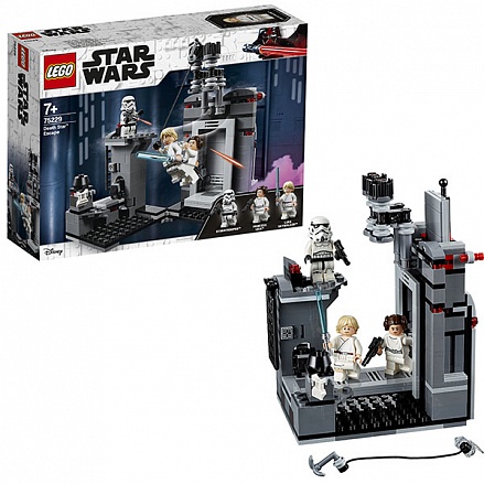 Конструктор Lego Star Wars - Побег со Звезды смерти 