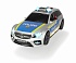 Моторизированная машина - Полицейский универсал Mercedes-AMG E43, 30 см, масштаб 1:16, свет, звук  - миниатюра №1