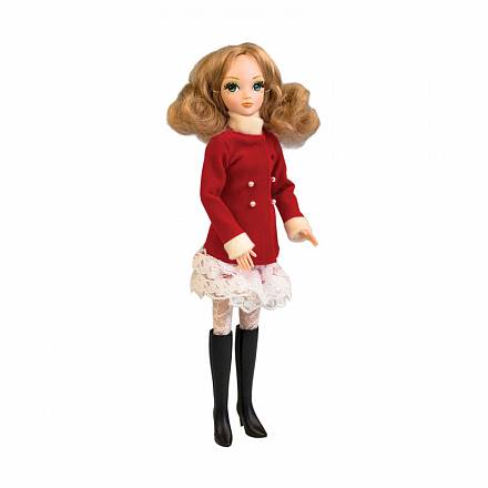Кукла Sonya Rose, серия Daily collection, в красном пальто 
