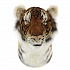 Декоративная игрушка - Голова тигра, 33 см  - миниатюра №2