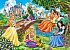 Пазлы Castorland - Принцессы в саду, 70 элементов  - миниатюра №1