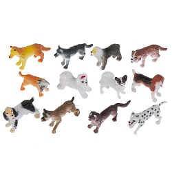 Набор из 12 собак (Tongde, 1126945) - миниатюра