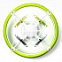 Flybotic. Радиоуправляемая игрушка - Мини Бампер Дрон, зеленый, свет  - миниатюра №3