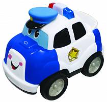 Развивающая игрушка «Полицейский автомобиль» на радиоуправлении (Kiddieland, KID 042994) Развивающая игрушка «Полицейский автомобиль» на радиоуправлении (Kiddieland, KID 042994)