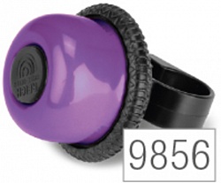 Звонок Puky G20 lilac, лиловый (Puky, 9856) - миниатюра
