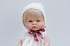 Кукла пупсик в белом платье, 20 см.  - миниатюра №4