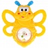 Развивающая игрушка погремушка Пчелка, разные цвета   - миниатюра №3