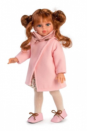 Кукла Сабрина 40 см в пальто 