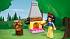 Конструктор Lego Juniors. Лесной домик Белоснежки  - миниатюра №10