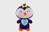 Игрушка из фетра своими руками - Пингвиненок  - миниатюра №2