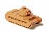 Сборная модель британского танка Матильда Мк-2  - миниатюра №1