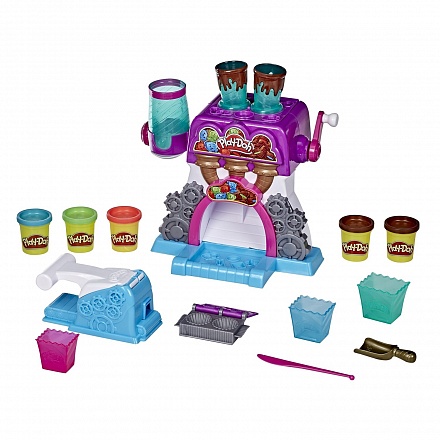 Игровой набор Play-doh - Конфетная фабрика 