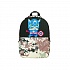 Рюкзак камуфляж Camouflage Backpack WY-A021, цвет – зеленый  - миниатюра №2