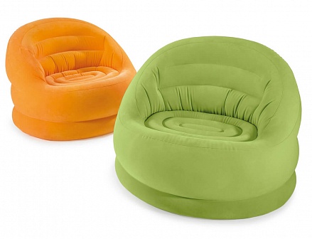 Надувное кресло – Луми, 112 х 104 х 79 см., 2 цвета 