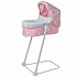 Коляска для кукол Baby Annabell многофункциональная: стульчик, качели, кресло  - миниатюра №3
