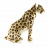 Мягкая игрушка - Леопард сидящий, 65 см  - миниатюра №5
