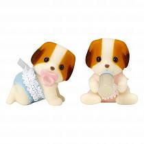 Sylvanian Families - Шифонские щенки-двойняшки (Sylvanian Families, 5083st) Sylvanian Families - Шифонские щенки-двойняшки (Sylvanian Families, 5083st)