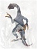 Фигурка - Динозавр, пакет  - миниатюра №3