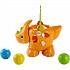Развивающая игрушка - Fisher Price - Динозаврик - Играем с шариками  - миниатюра №3