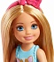 Игровой набор Barbie - Челси и щенок, 2 вида   - миниатюра №1