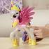 Игровой набор My Little Pony Movie – Пони Принцесса Селестия, свет  - миниатюра №2