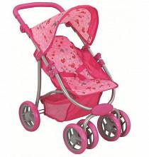 Коляска - трансформер для кукол - Buggy Boom Skayna, сидячая (Buggy Boom, 8237_) Коляска - трансформер для кукол - Buggy Boom Skayna, сидячая (Buggy Boom, 8237_)